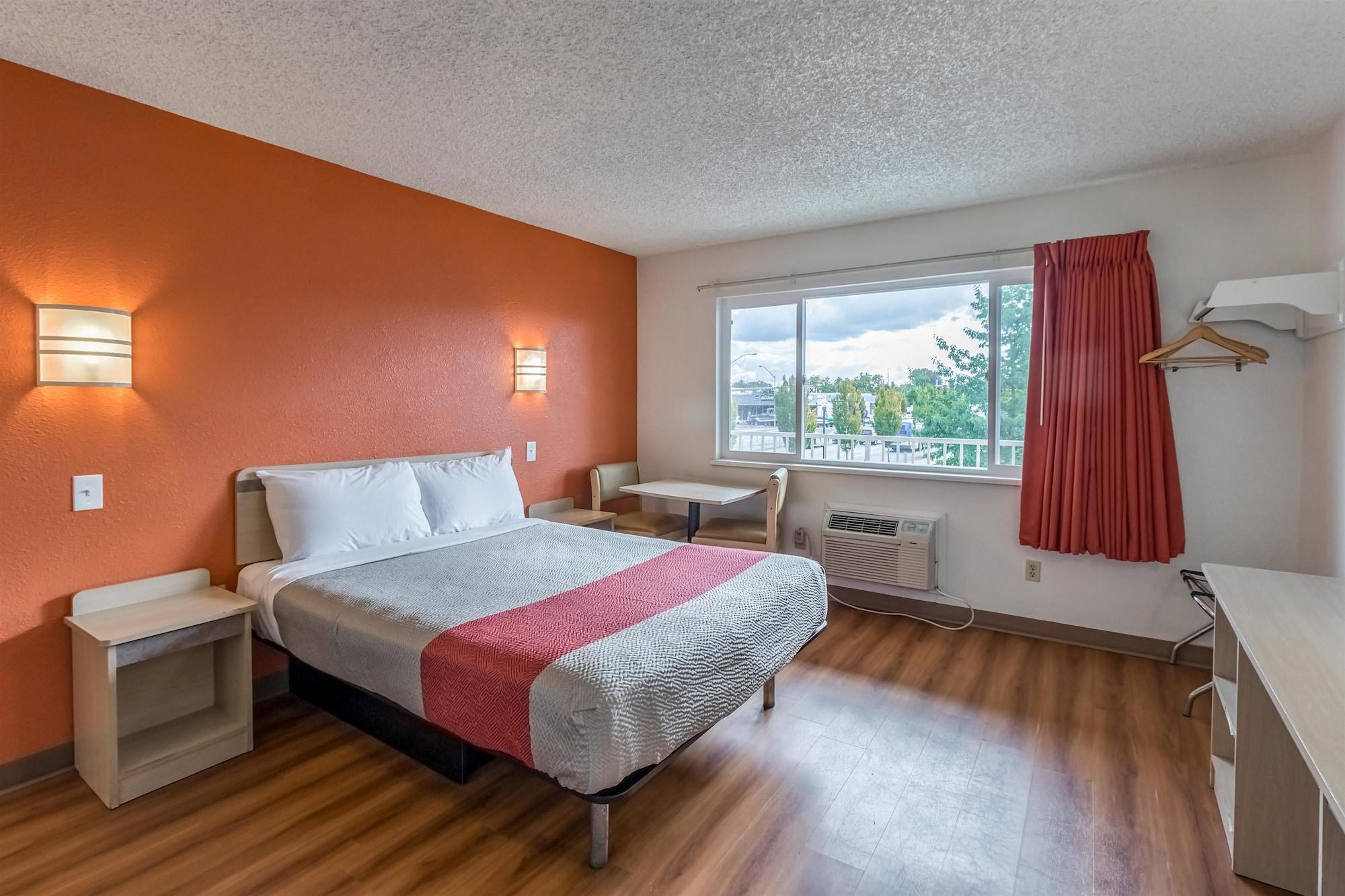 Motel 6-Beaverton, Or Exterior photo