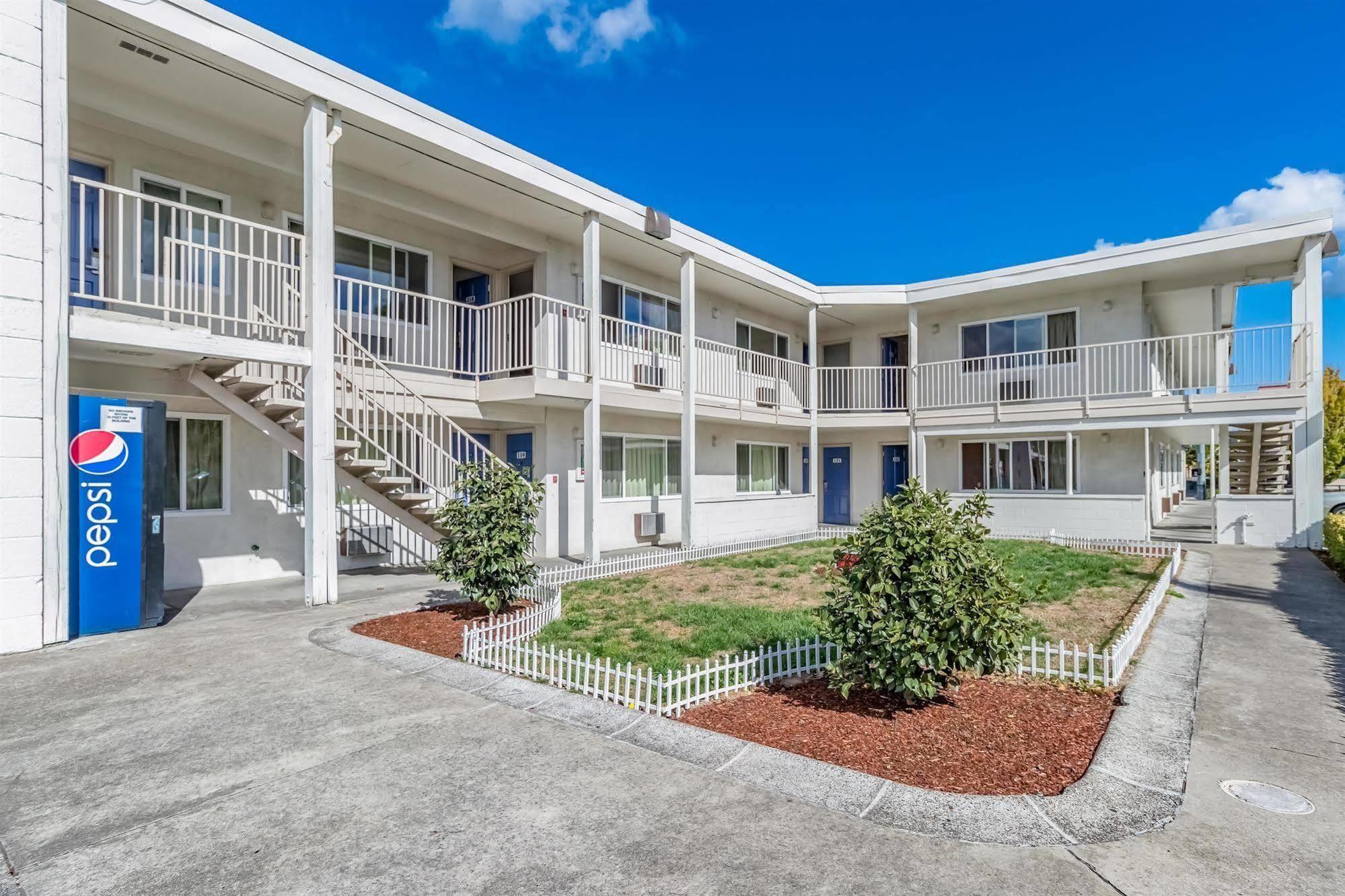 Motel 6-Beaverton, Or Exterior photo