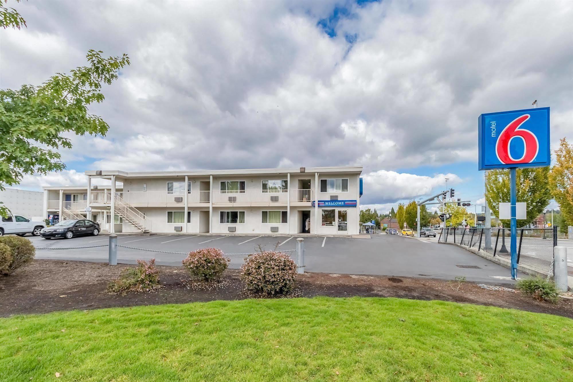 Motel 6-Beaverton, Or Exterior photo