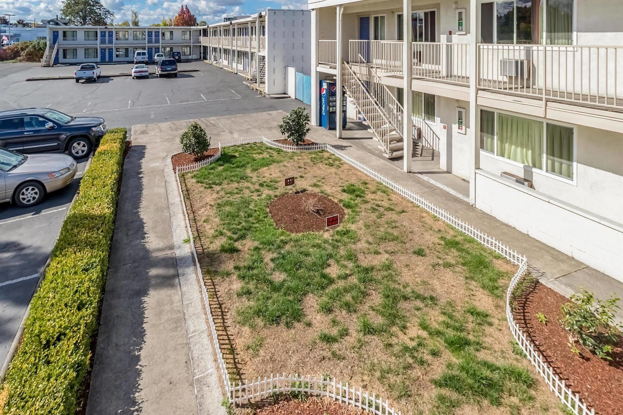Motel 6-Beaverton, Or Exterior photo