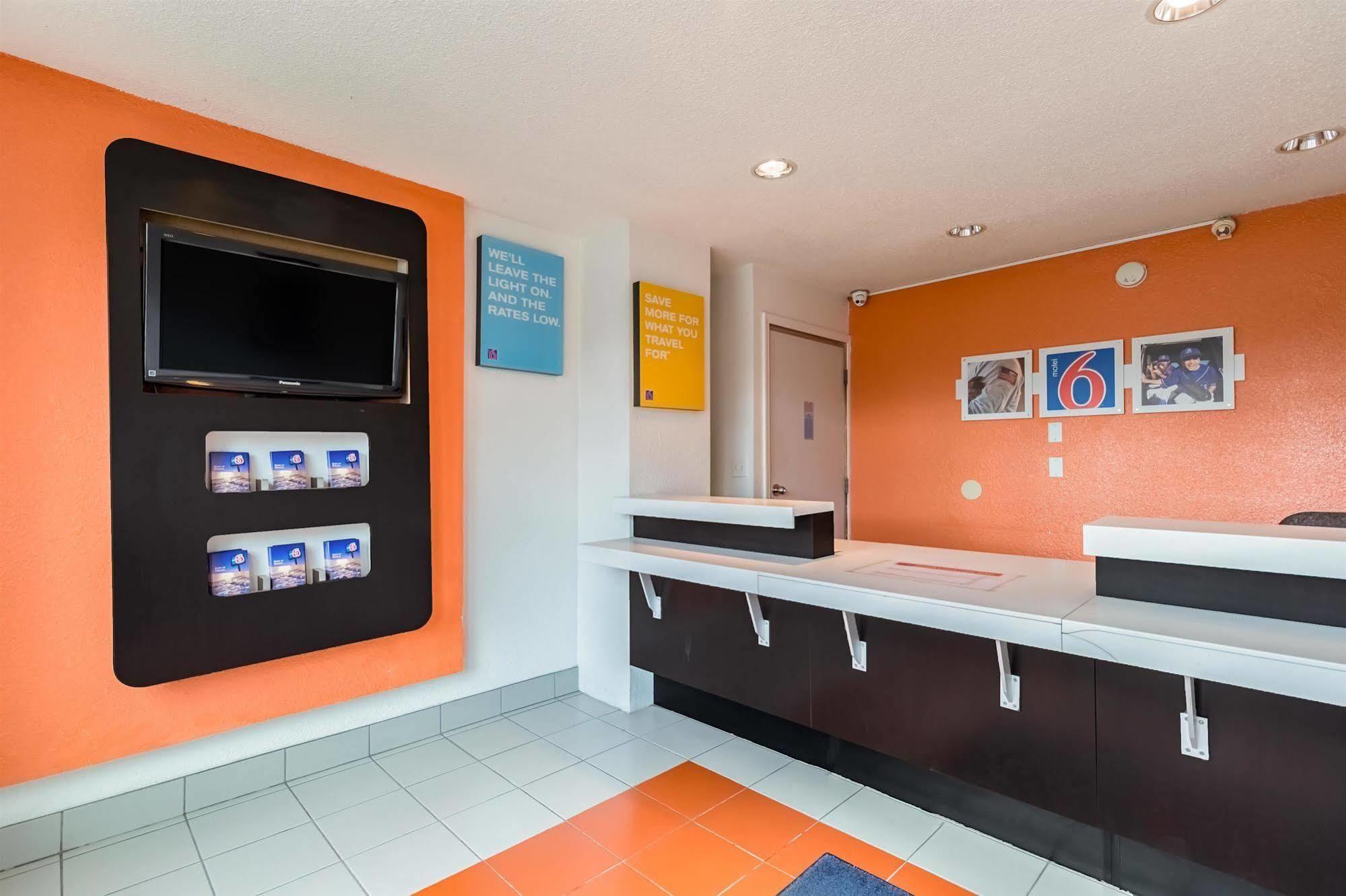 Motel 6-Beaverton, Or Exterior photo
