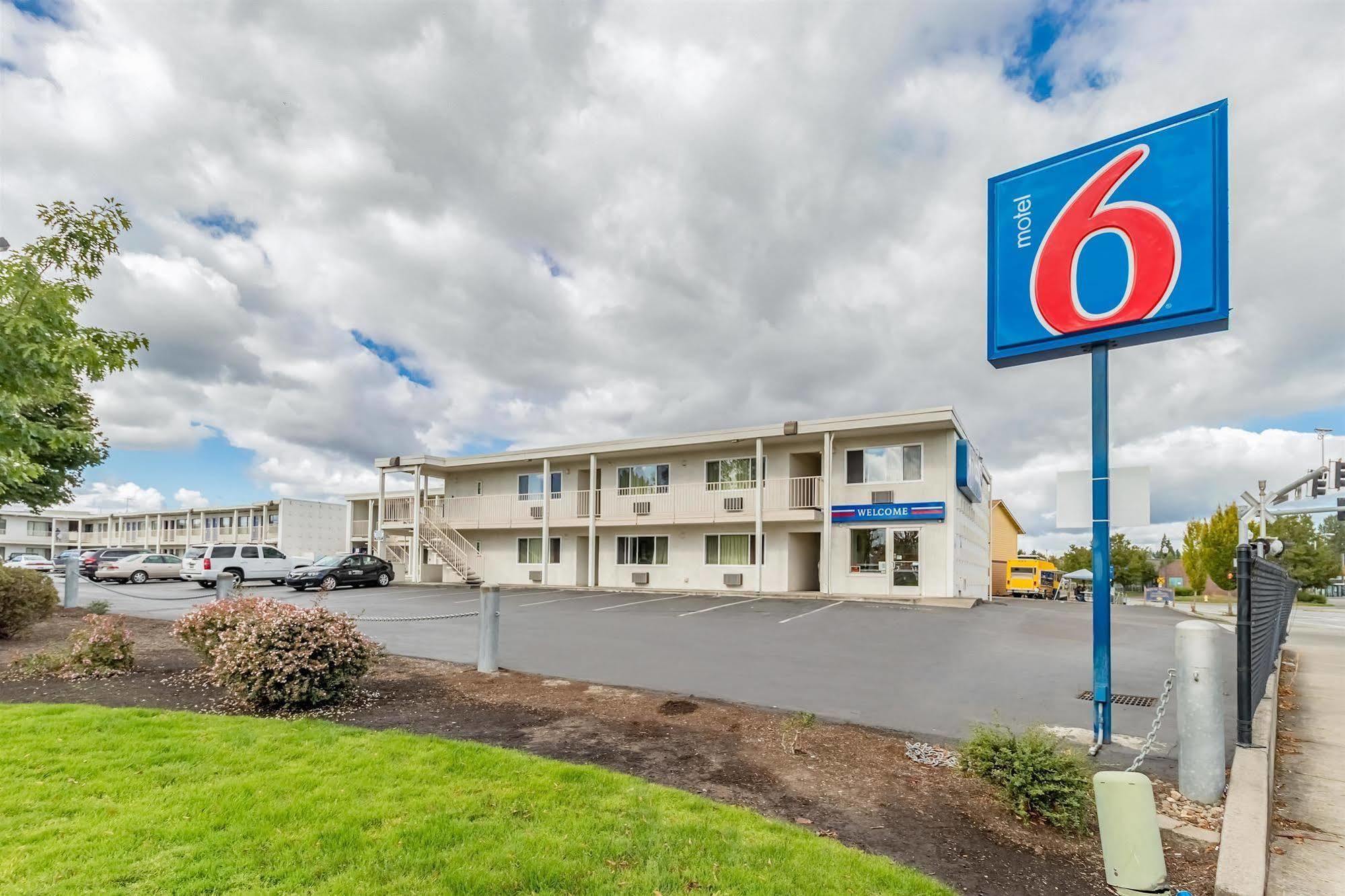 Motel 6-Beaverton, Or Exterior photo